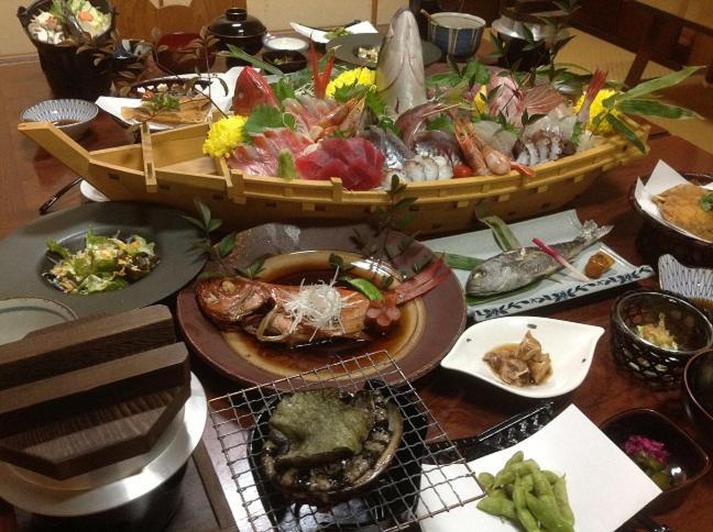 Kikka Ryokan Futtsu ภายนอก รูปภาพ