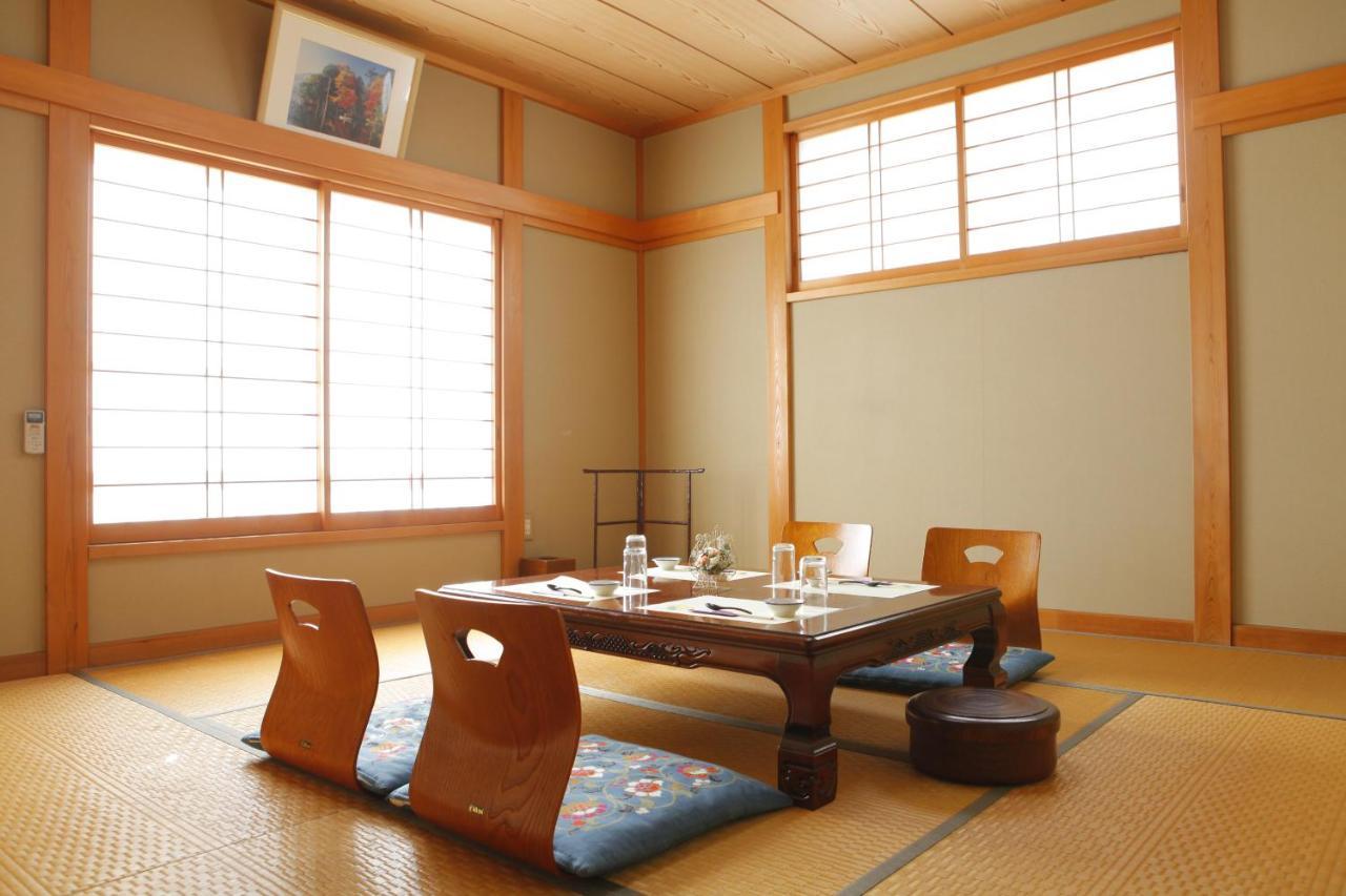 Kikka Ryokan Futtsu ภายนอก รูปภาพ