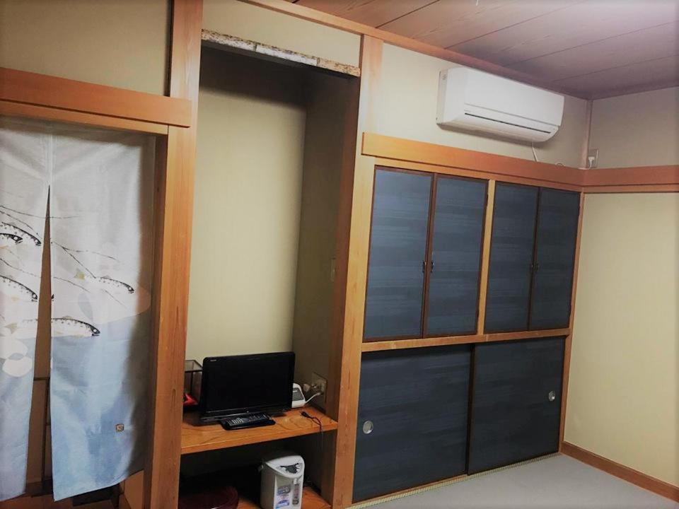 Kikka Ryokan Futtsu ภายนอก รูปภาพ