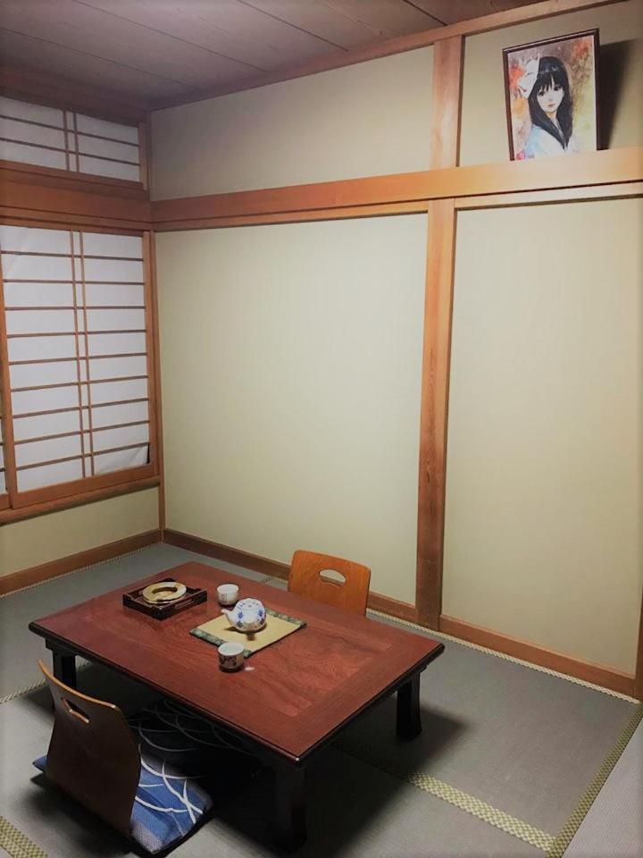 Kikka Ryokan Futtsu ภายนอก รูปภาพ